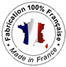 Logo fabrication 100% française